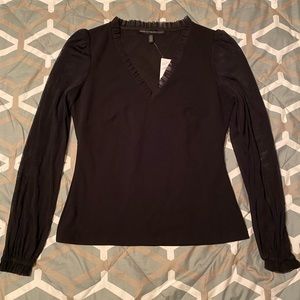 White House Black Market blouse